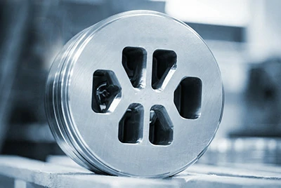 Mold fabrication Mold fabrication