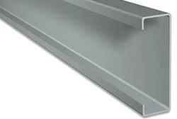 Aluminum C Channel Extrusions Aluminum C Channel Extrusions