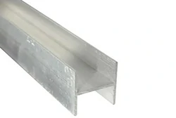 Aluminium H Section Aluminium H Section