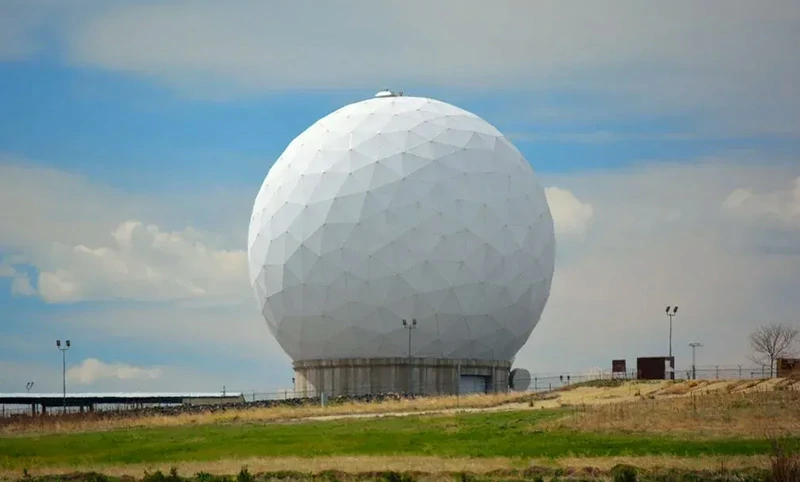 radomes and composite armor