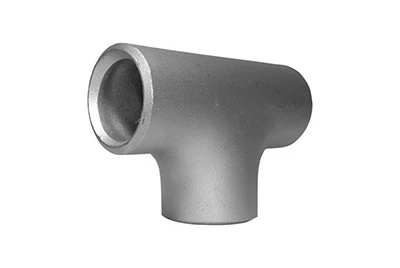 Aluminum equal tee