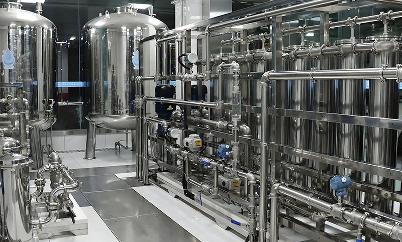 water treatment