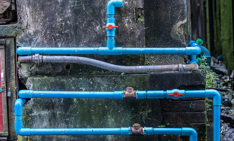 natural gas pipeline