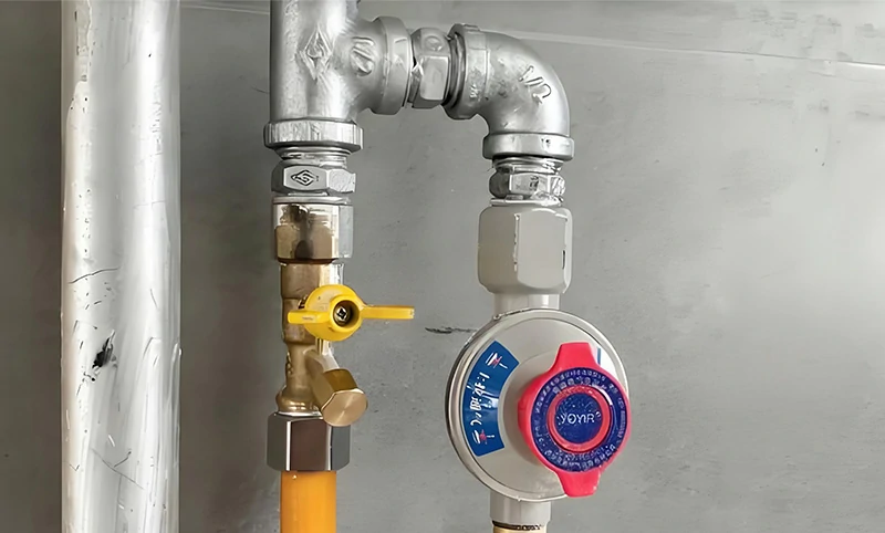 natural gas pipeline