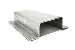 Aluminum Hat Channel อลูมิเนียม หมวก ช่อง - คลิก