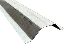 Galvanized Steel Hat Channel قناة قبعة فولاذية مجلفنة - انقر لمعرفة المزيد