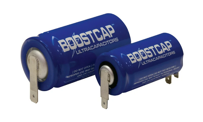 Supercapacitores Supercapacitores