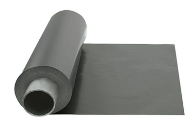 Folha de alumínio revestida de carbono para cátodo de bateria - CAW3 Folha de alumínio revestida de carbono para cátodo de bateria - CAW3
