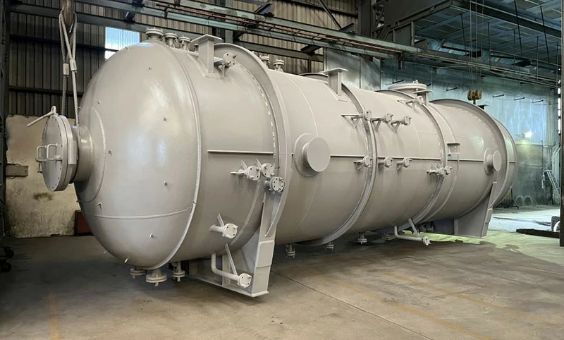 pressure vessel