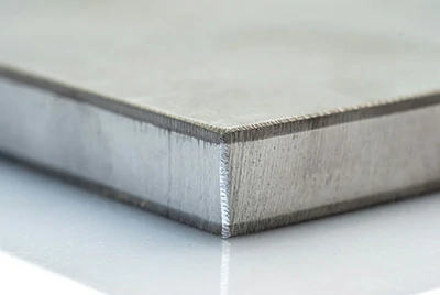Aluminum clad stainless steel rolled plate Aluminum clad stainless steel rolled plate