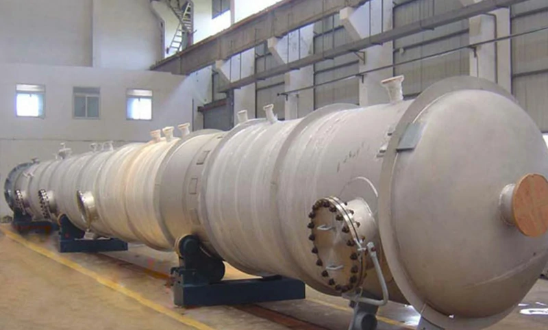 pressure vessel