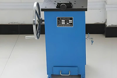 Tensile testing machine Tensile testing machine