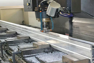 Mecanizado de precisión CNC Mecanizado de precisión CNC