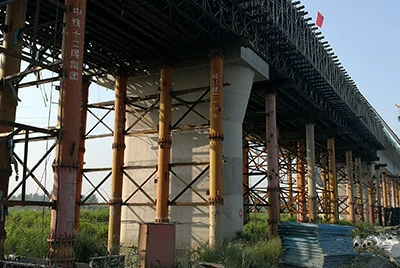 Soporte de puente Soporte de puente