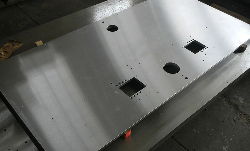 Mould support base