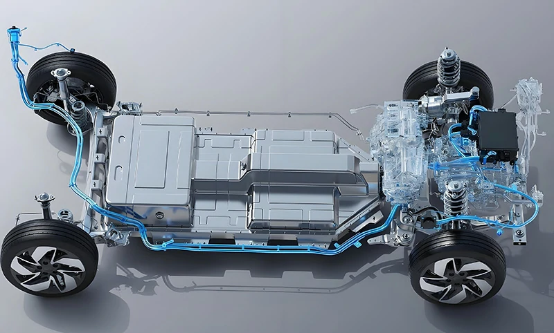 automotive thermal management system
