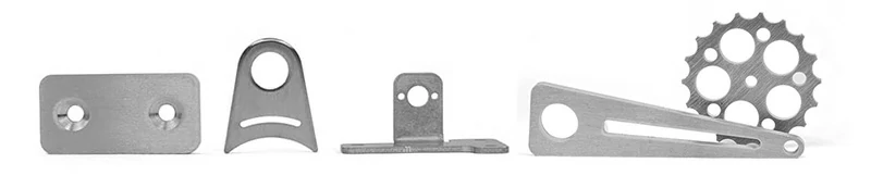 laser cutting