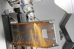 Aluminum profile laser cutting Aluminum profile laser cutting