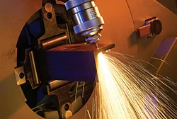 Aluminum profile laser cutting Aluminum profile laser cutting