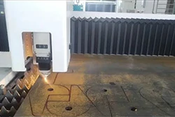 Curve cutting Curve cutting