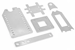 Laser cut 316 stainless steel sheet metal parts Laser cut 316 stainless steel sheet metal parts