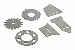 Laser cut grade 5 titanium sheet metal parts Laser cut grade 5 titanium sheet metal parts