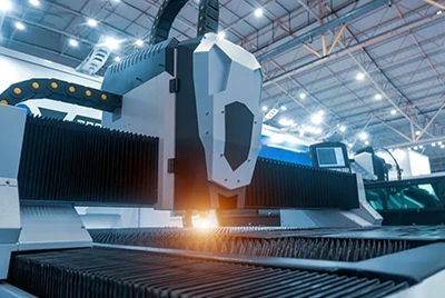 High-precision laser cutting High-precision laser cutting