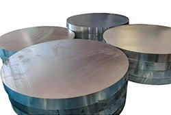 Disco forjado de aluminio 6061 Disco forjado de aluminio 6061