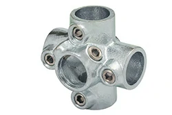 Cruz forjada de aluminio 6061 Cruz forjada de aluminio 6061