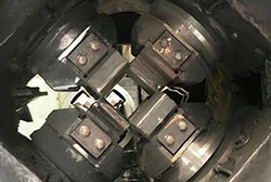 6061 Piezas forjadas de grado militar 6061 Piezas forjadas de grado militar