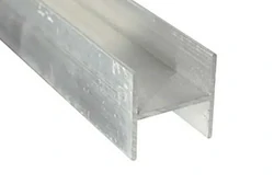 6061 T6 الألومنيوم H-شعاع 6061 T6 الألومنيوم H-شعاع