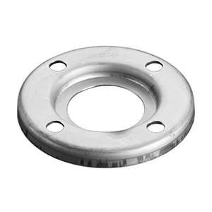 Loose plate flanges