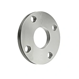 Slip-on flanges