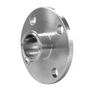 Butt weld flanges