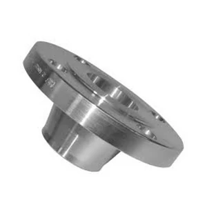 Welding neck flanges