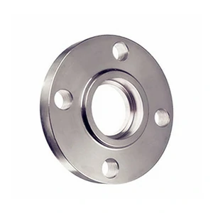Socket weld flange