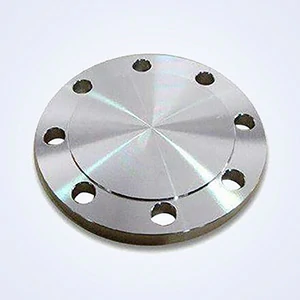 Blind flanges