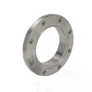 Collar flange