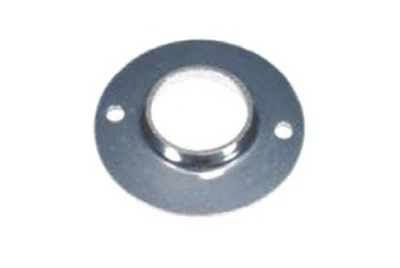 Two-hole flanges