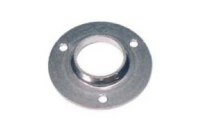 Three-hole flanges