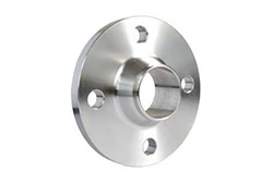 Weld neck flange