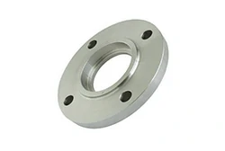 Socket weld flanges