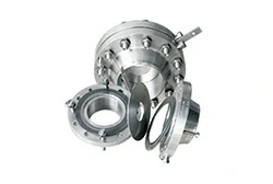 Orifice flanges