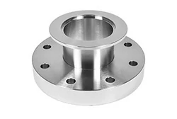 Lap joint flanges