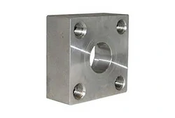 Square flanges