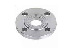 Ring type joint flanges