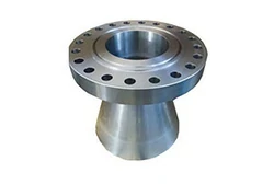 Expander flanges