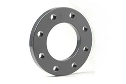 Backing ring flanges