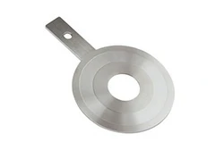 Ring spacer flanges