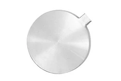 Paddle blind flanges